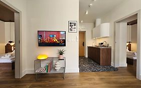 Wine Apartments